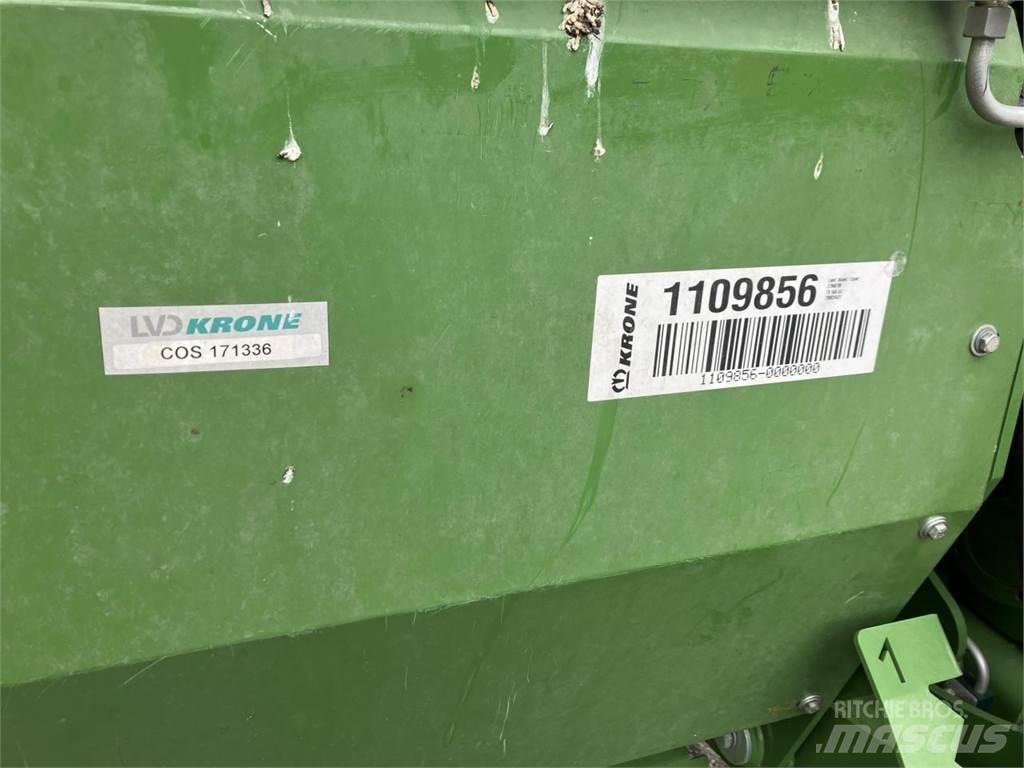 Krone TX 560 D Remorci cu autoîncarcare
