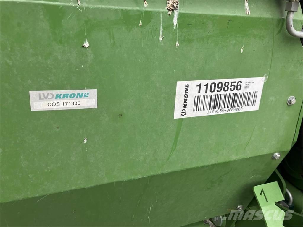 Krone TX 560 D Remorci cu autoîncarcare