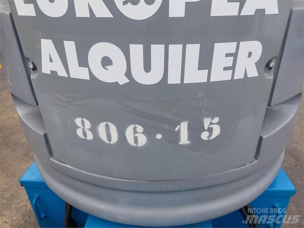 Genie Z30 20NRJ Nacele cu brat articulat