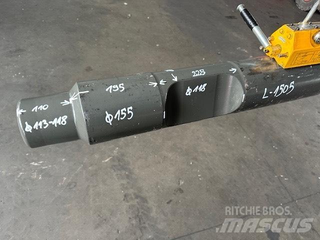 NPK GH15 155mm Ciocane / Concasoare