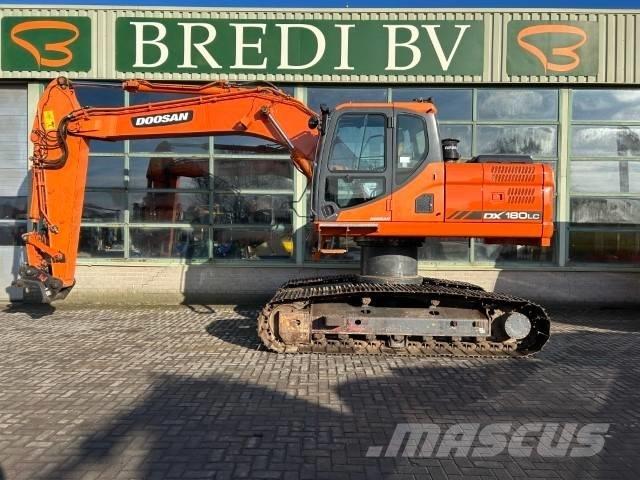Doosan DX 180 LC-3 Excavatoare pe șenile

