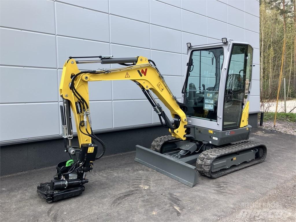 Wacker Neuson EZ 26 Mini excavatoare < 7t