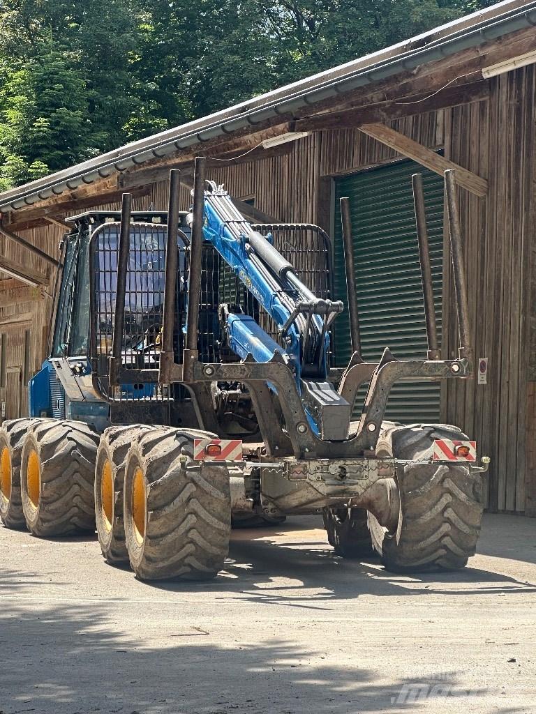 Rottne F13C Transportoare