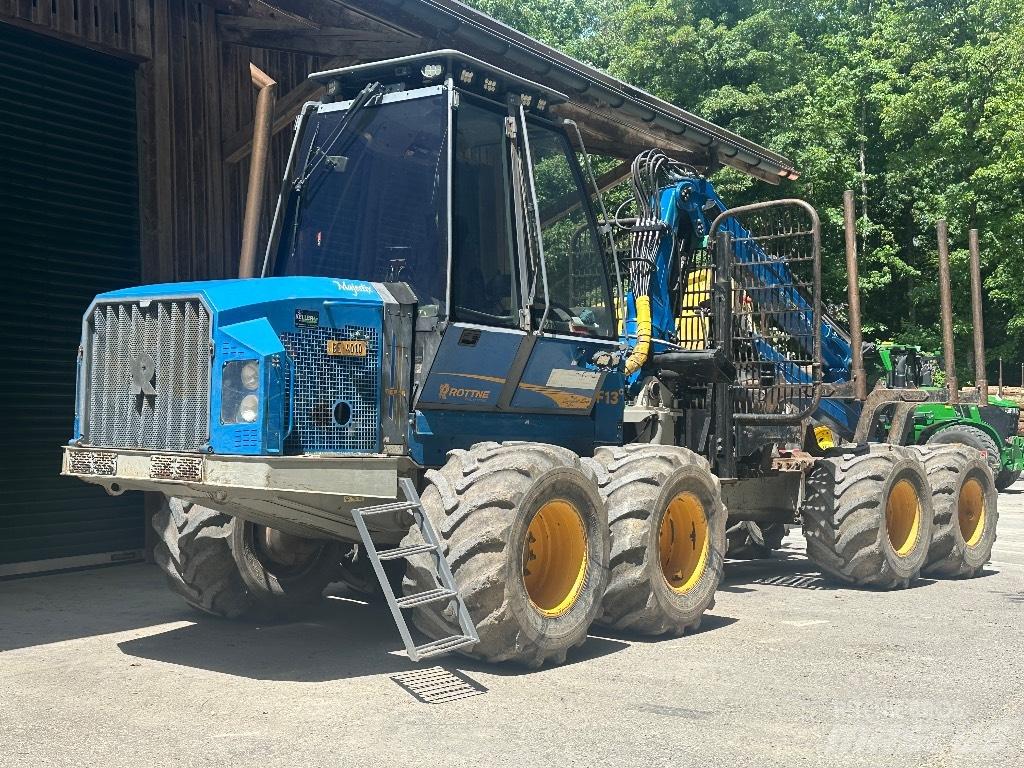 Rottne F13C Transportoare