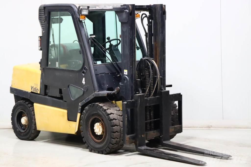 Yale GLP55MJ Stivuitor GPL