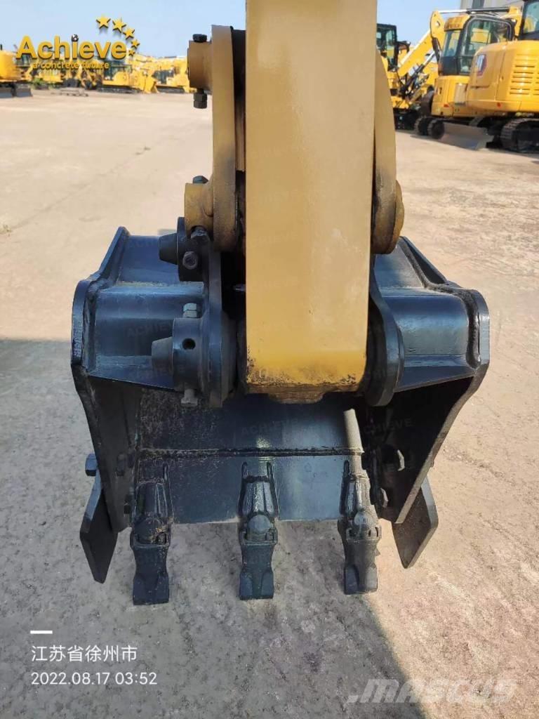 CAT 302CR Excavatoare pe șenile
