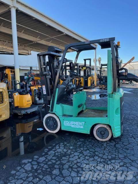 Mitsubishi FBC25 Stivuitor electric