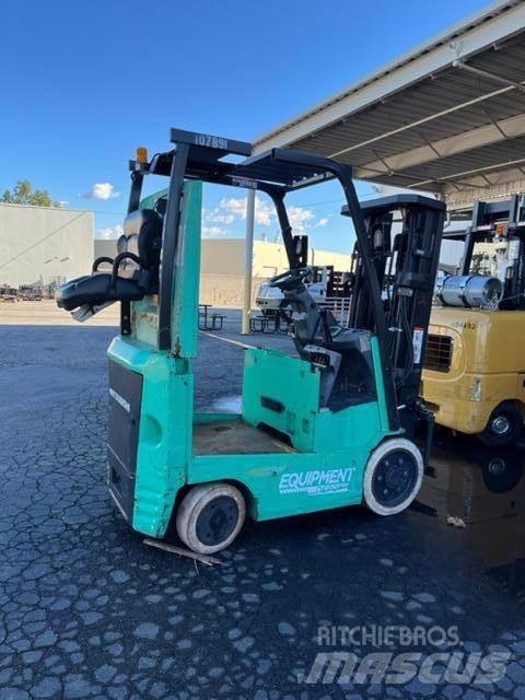 Mitsubishi FBC25 Stivuitor electric