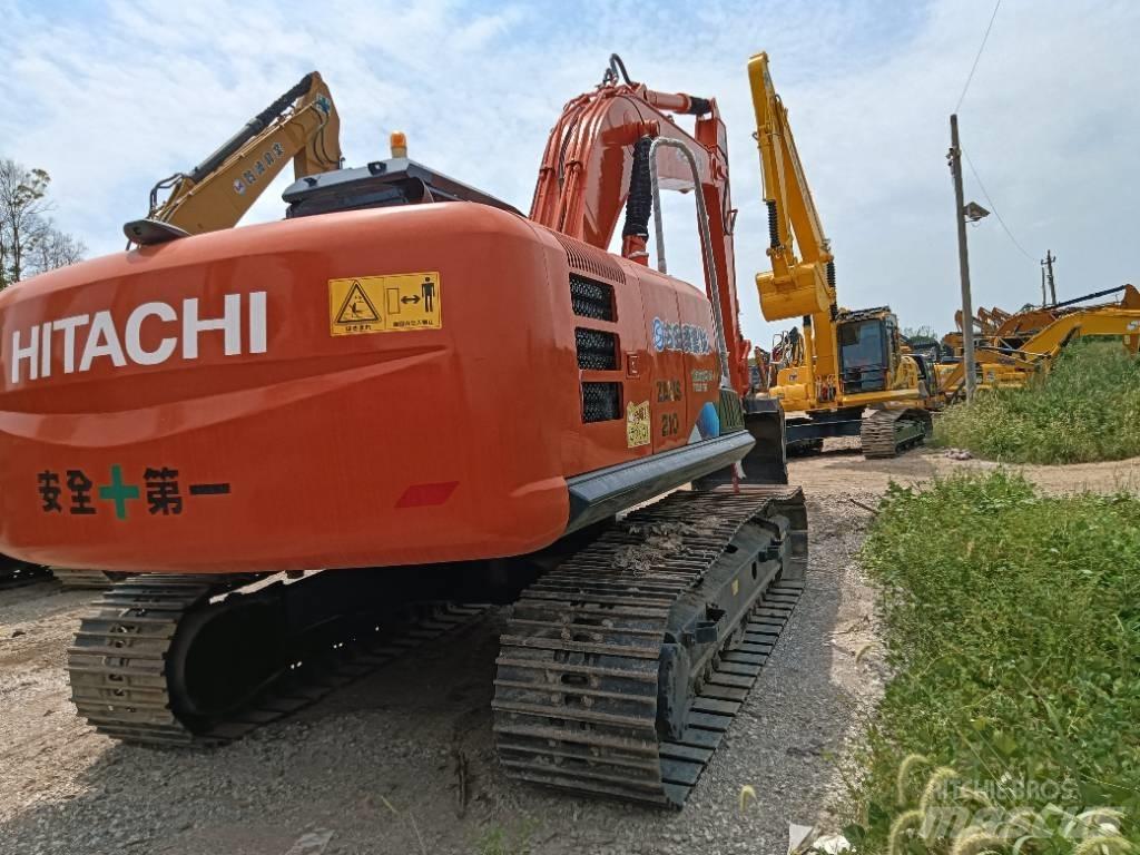 Hitachi ZX 210 Paleta de manipulare