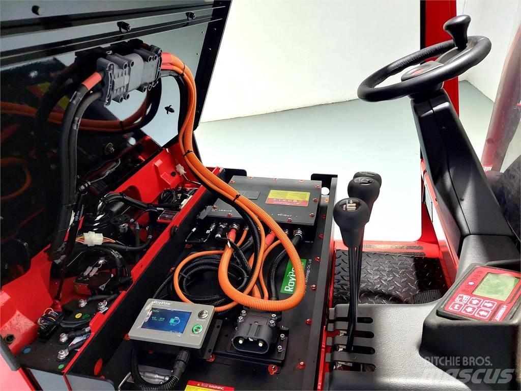  MX16 Litio Stivuitor electric
