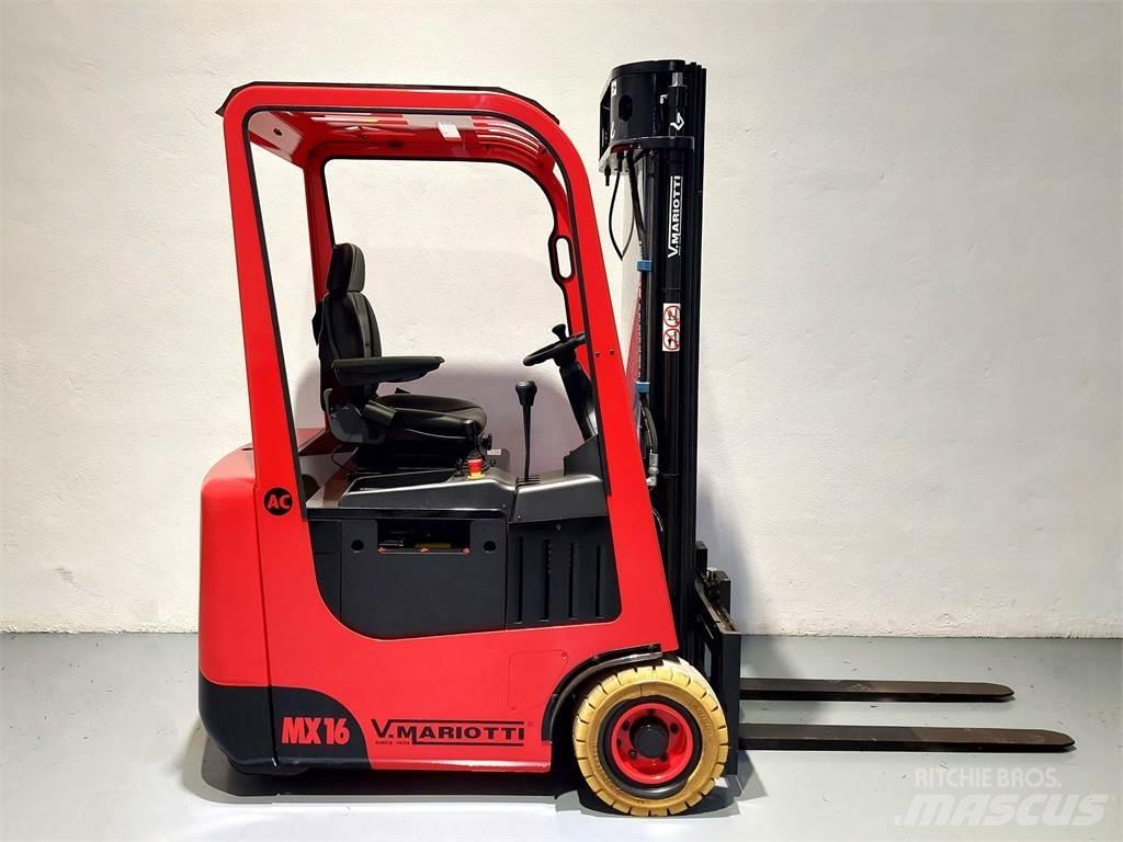  MX16 Litio Stivuitor electric