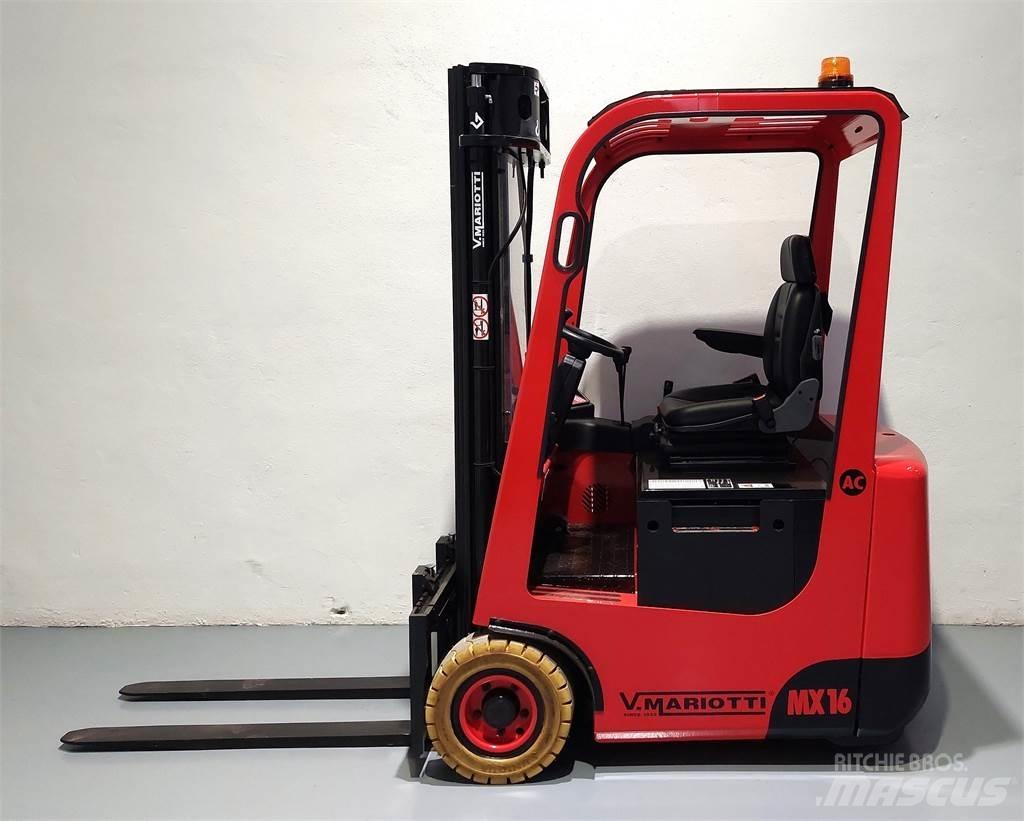  MX16 Litio Stivuitor electric
