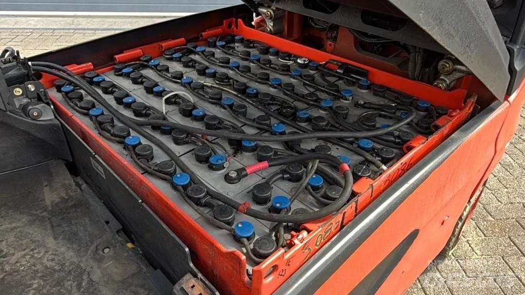 Linde E25L-01 Strivuitoare-altele