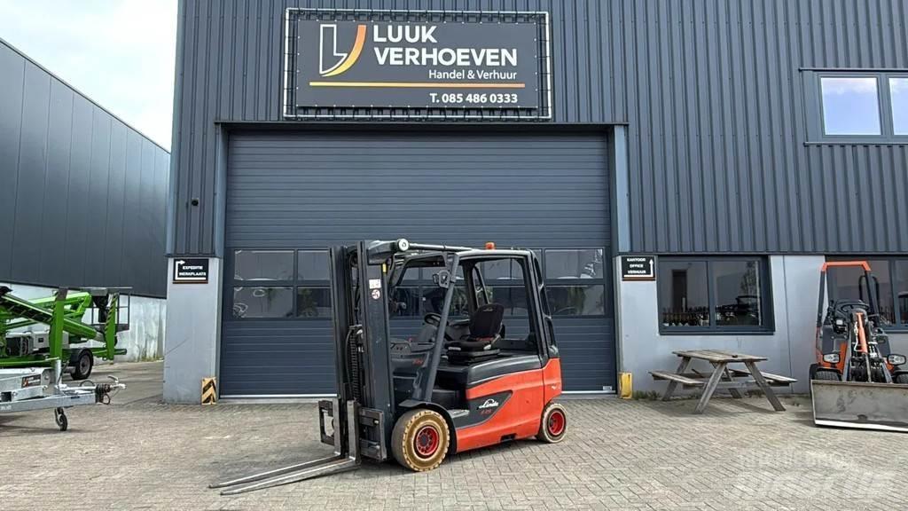 Linde E25L-01 Strivuitoare-altele