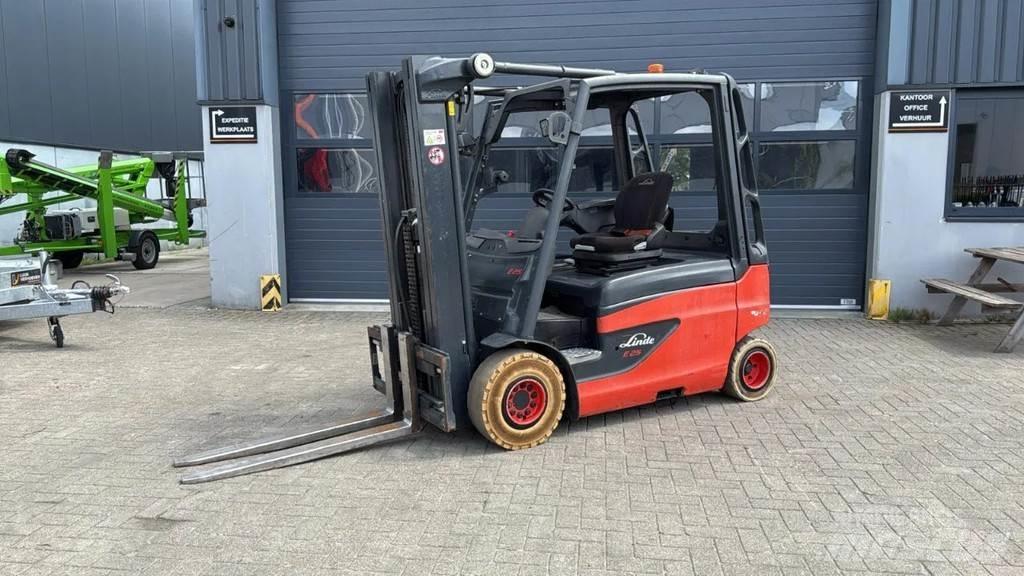 Linde E25L-01 Strivuitoare-altele