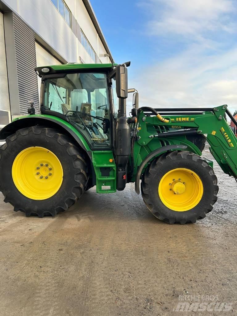 John Deere 6130 R Tractoare