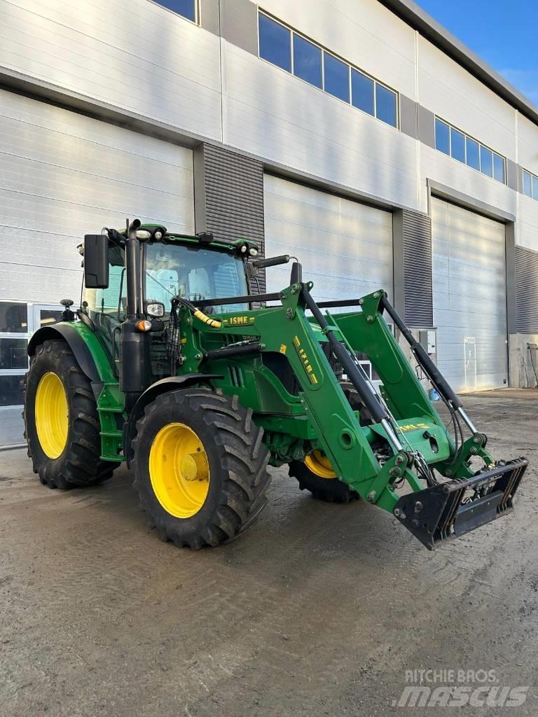 John Deere 6130 R Tractoare