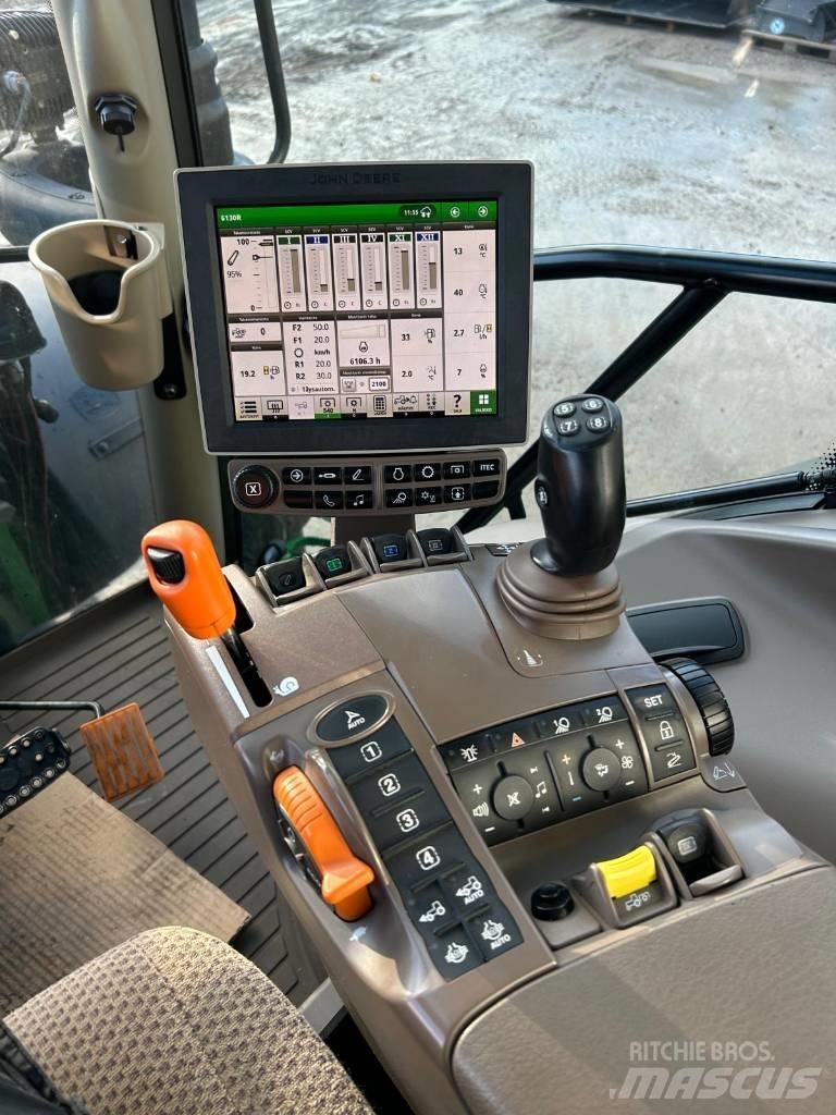 John Deere 6130 R Tractoare