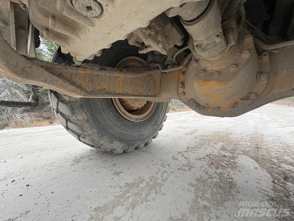 Volvo A 30 G Transportoare articulate