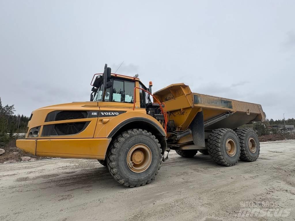 Volvo A 30 G Transportoare articulate