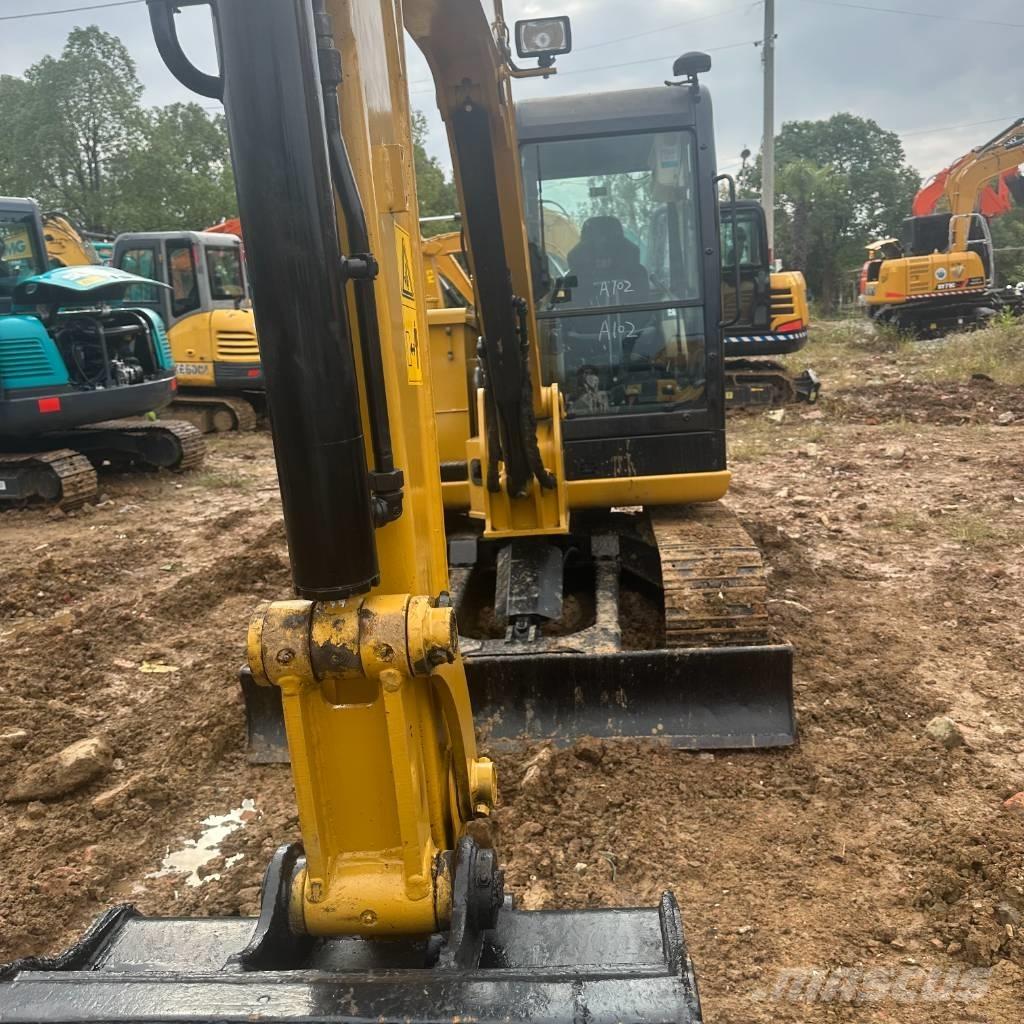 CAT 306E Excavatoare pe șenile
