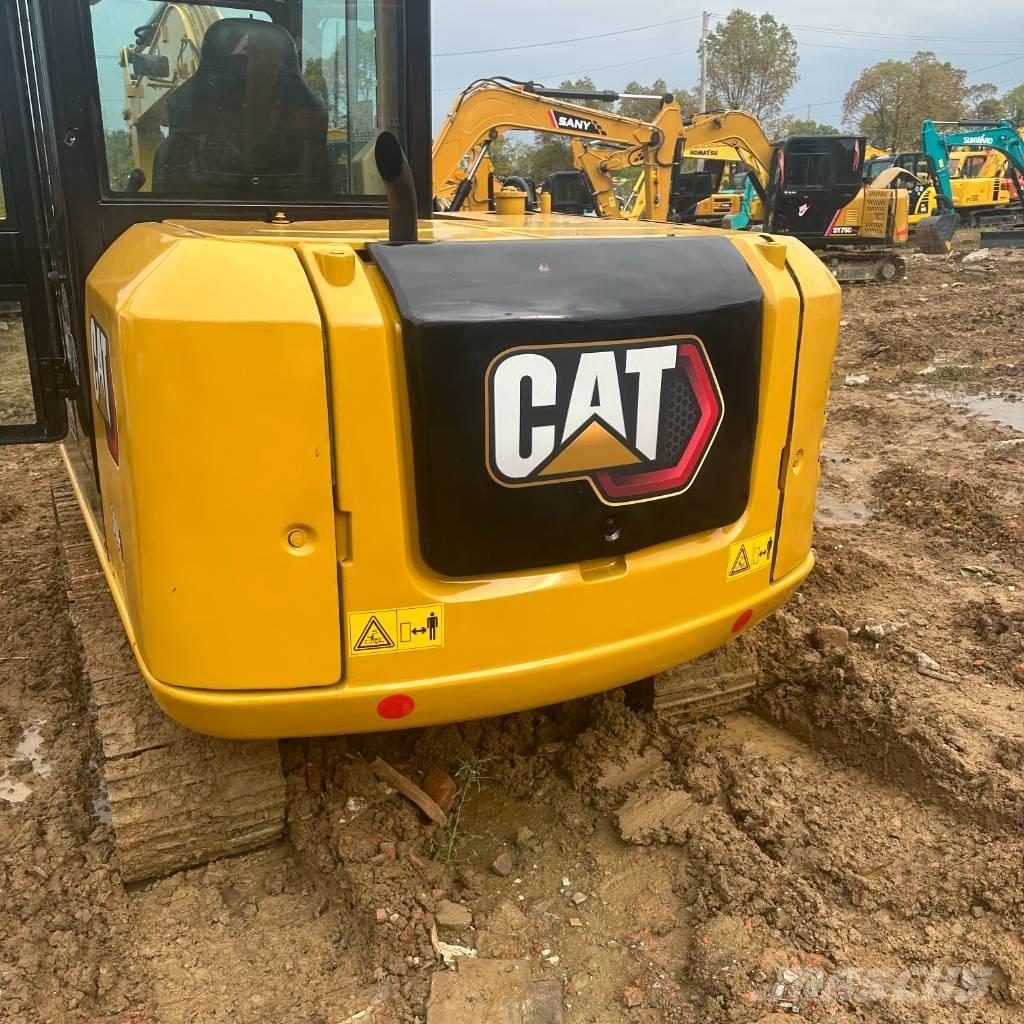 CAT 306E Excavatoare pe șenile
