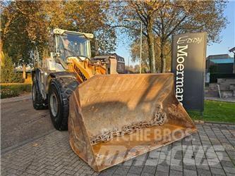 Liebherr L566 xPOWER Incarcator pe pneuri