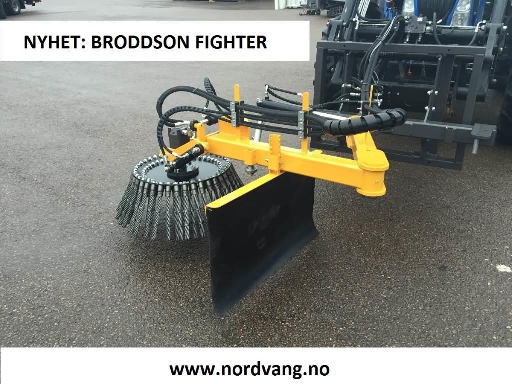 Broddson FIGHTER 700 Altele