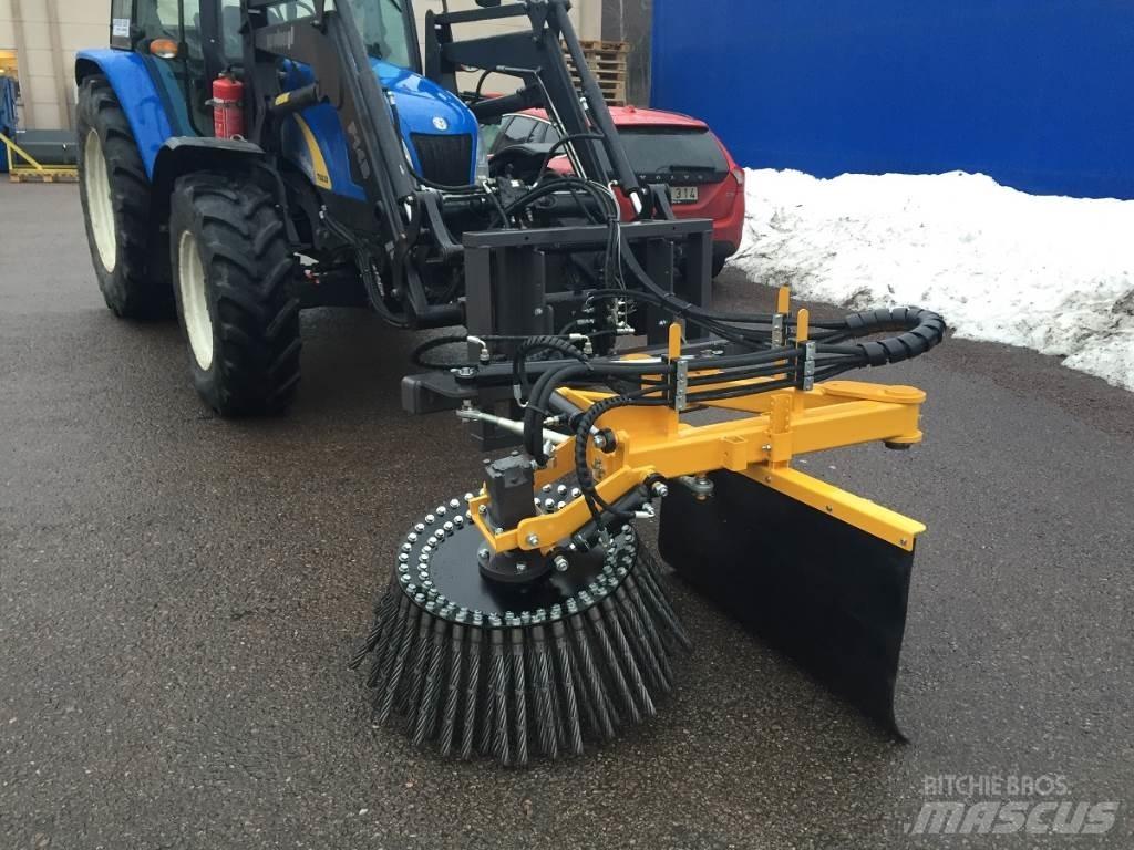 Broddson FIGHTER 700 Altele