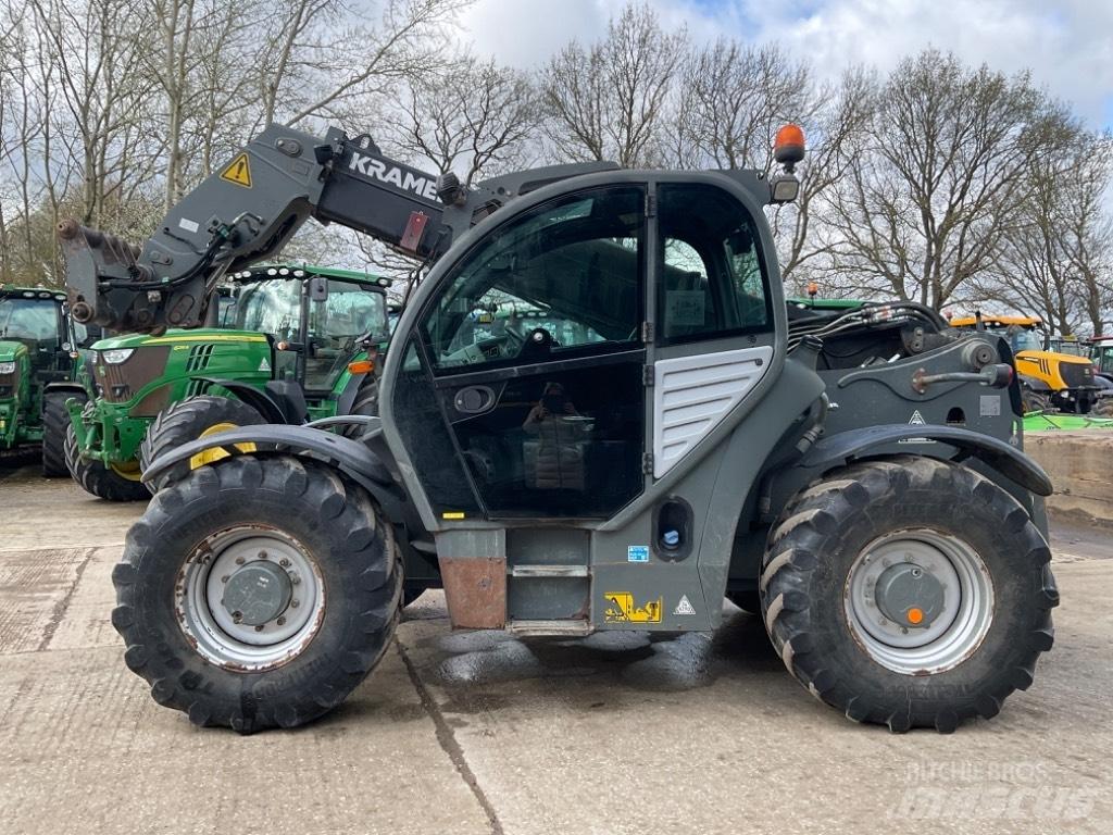 Kramer KT557 Manipulatoare agricole