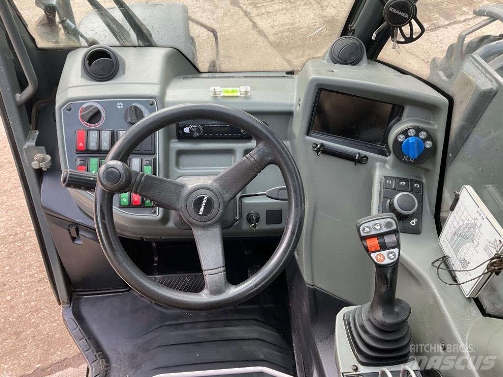 Kramer KT557 Manipulatoare agricole