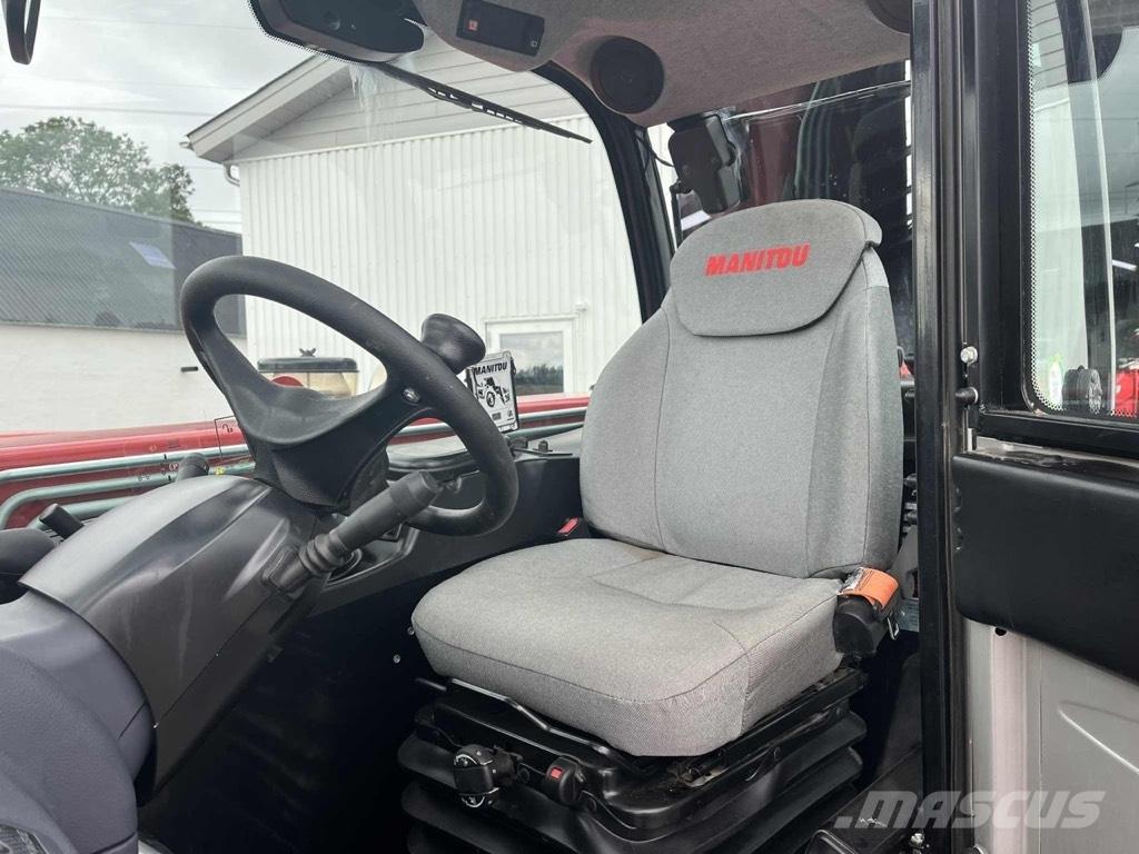Manitou MT733 Stivuitoare telescopice