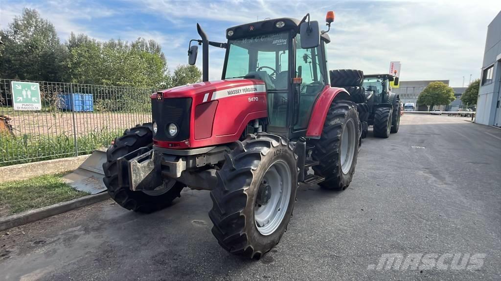 Massey Ferguson 5470 Tractoare