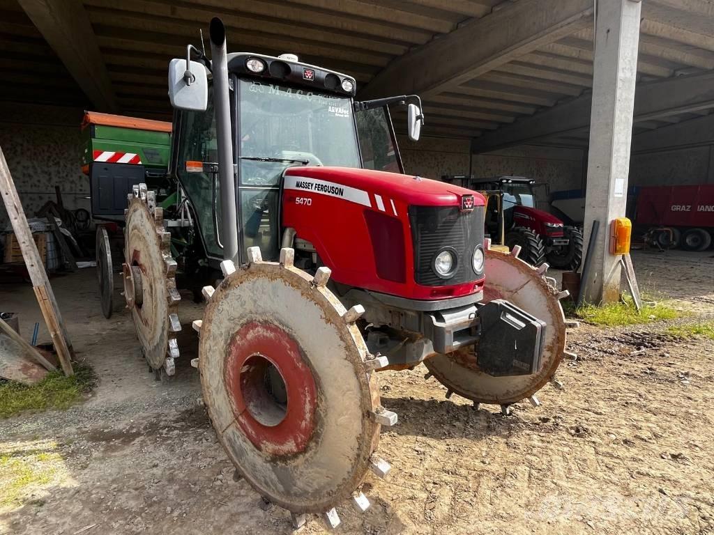 Massey Ferguson 5470 Tractoare