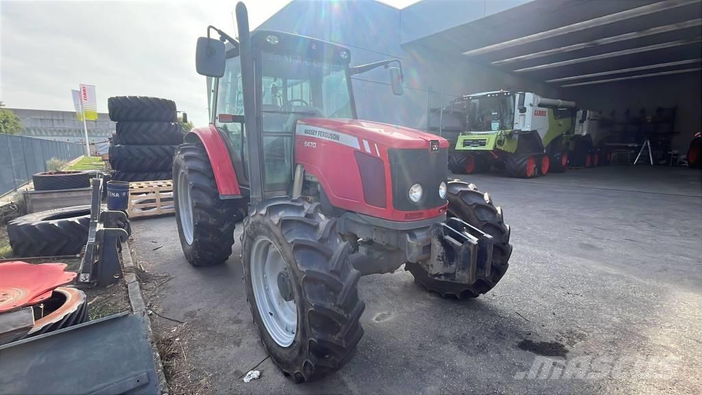 Massey Ferguson 5470 Tractoare