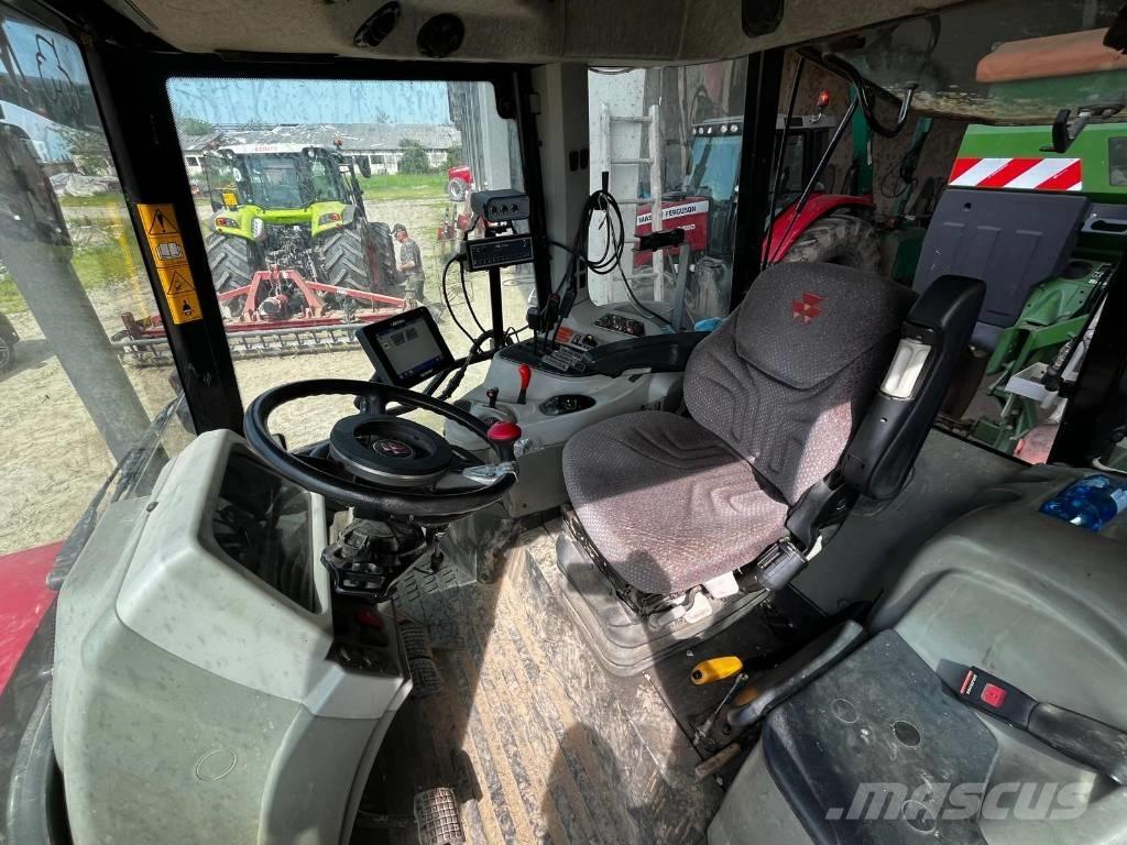 Massey Ferguson 5470 Tractoare