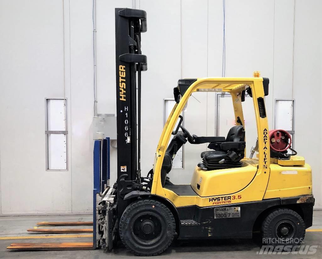 Hyster H3.5FT Stivuitor GPL
