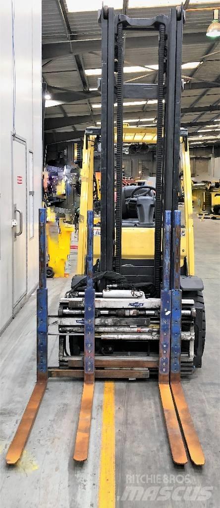 Hyster H3.5FT Stivuitor GPL