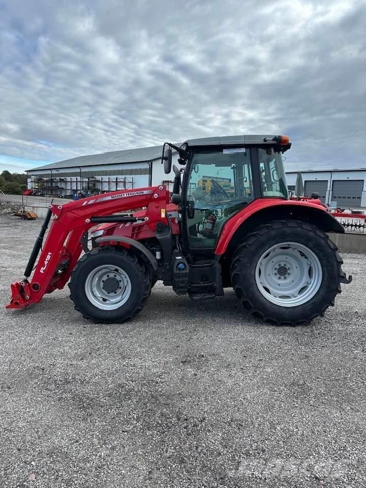 Massey Ferguson 5612 Tractoare