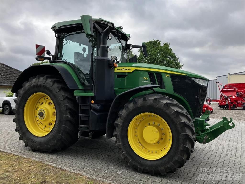 John Deere 7R 310 Tractoare
