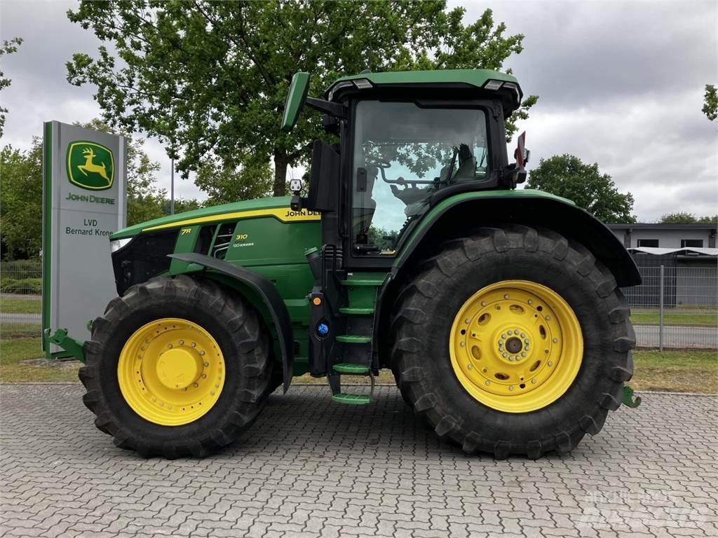 John Deere 7R 310 Tractoare