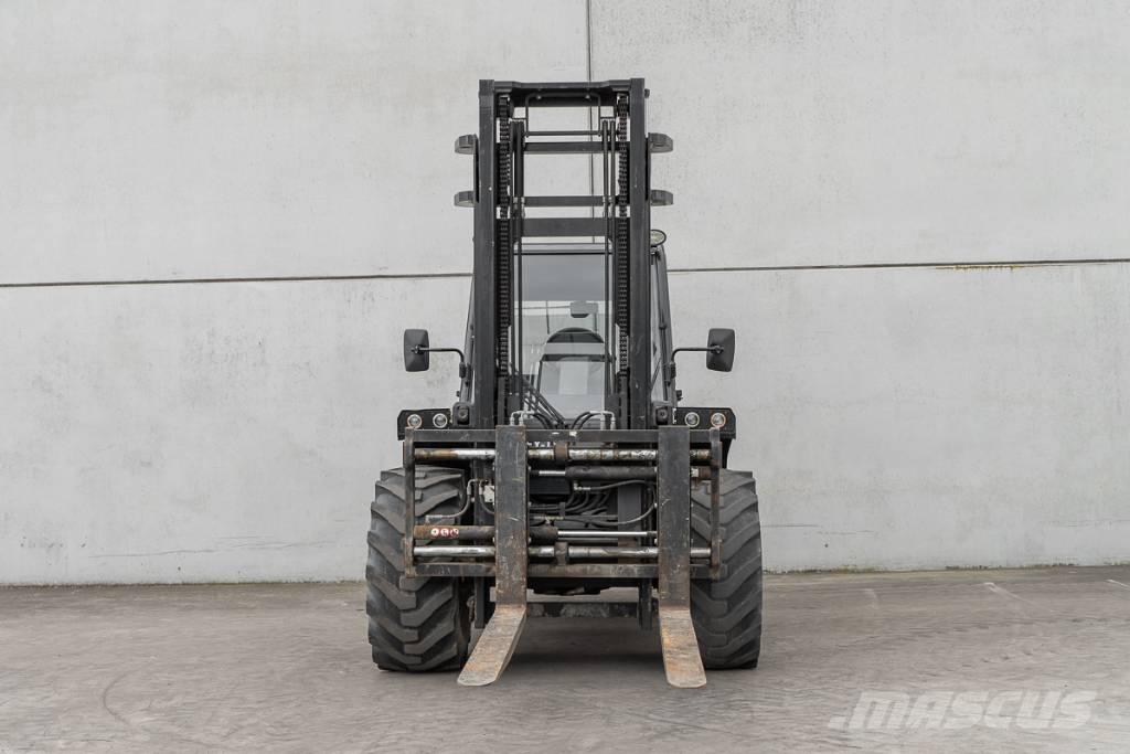 Manitou M 50-4 Stivuitor diesel