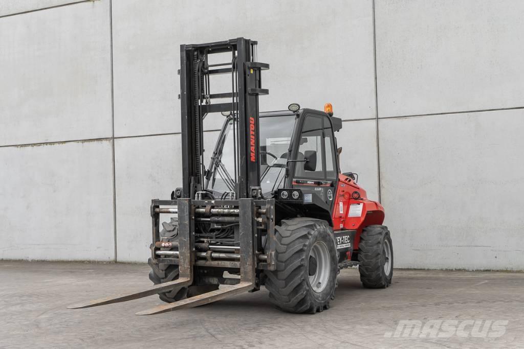 Manitou M 50-4 Stivuitor diesel