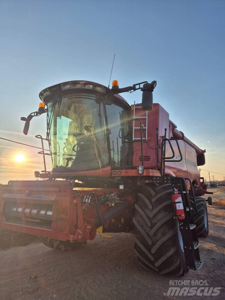 Case IH 9240 Combine de secerat