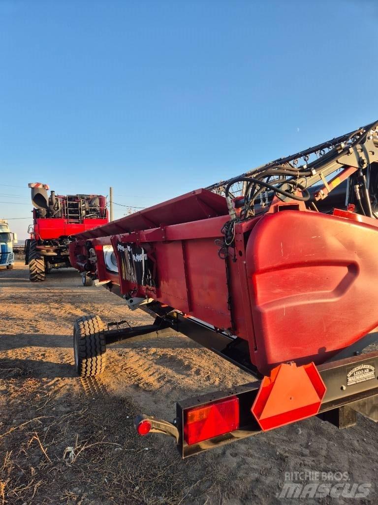 Case IH 9240 Combine de secerat