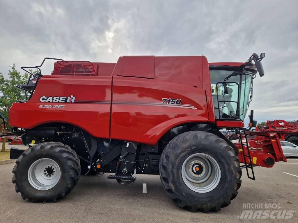 Case IH AF 7150 Combine de secerat