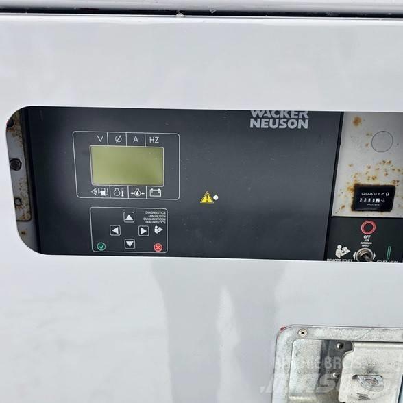Wacker Neuson G25 Generatoare Diesel