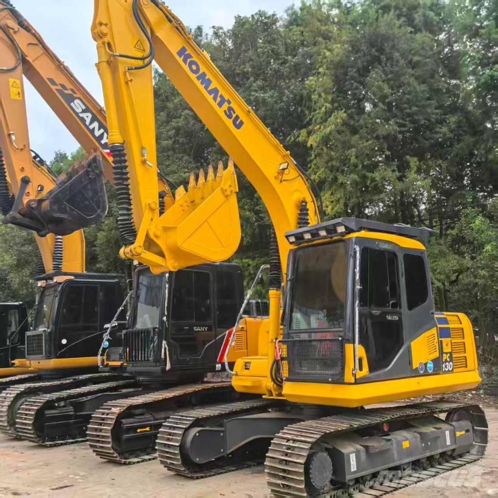 Komatsu PC 130-7 Excavatoare 7t - 12t