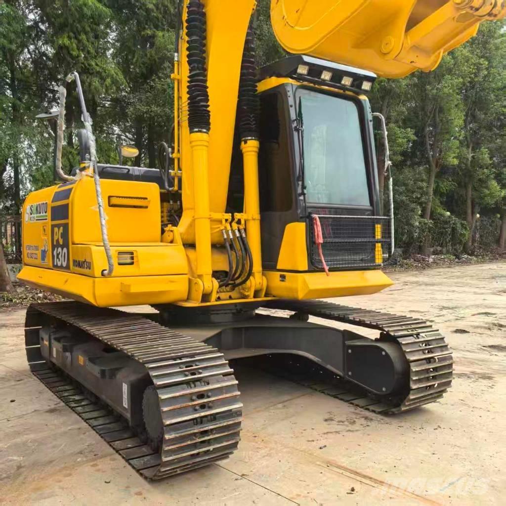 Komatsu PC 130-7 Excavatoare 7t - 12t