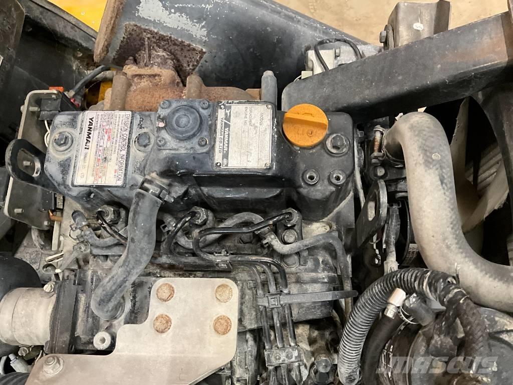 Ammann AV 26-2 Cilindri compactori dubli